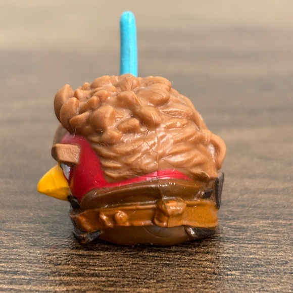 ANGRY BIRDS Star Wars Telepods ANAKIN SKYWALKER w QR Code Toy Figure Sword - Picture 6 of 8